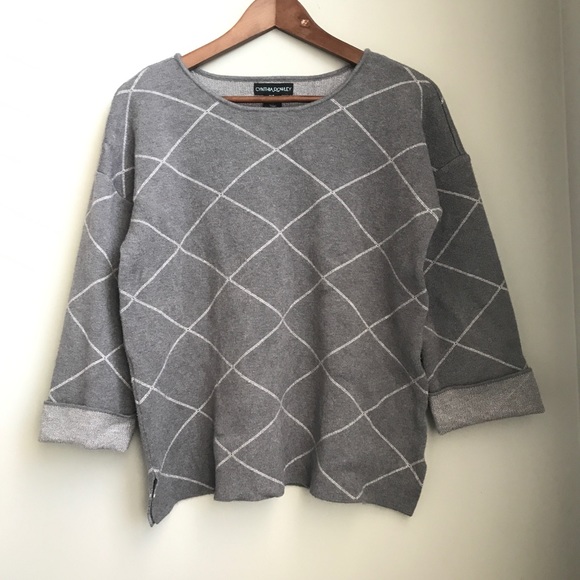 cynthia rowley sweater